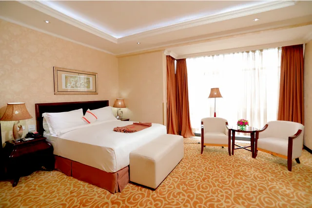 غرفة سوبيريور مفردة، Capital Hotel And Spa 1/2