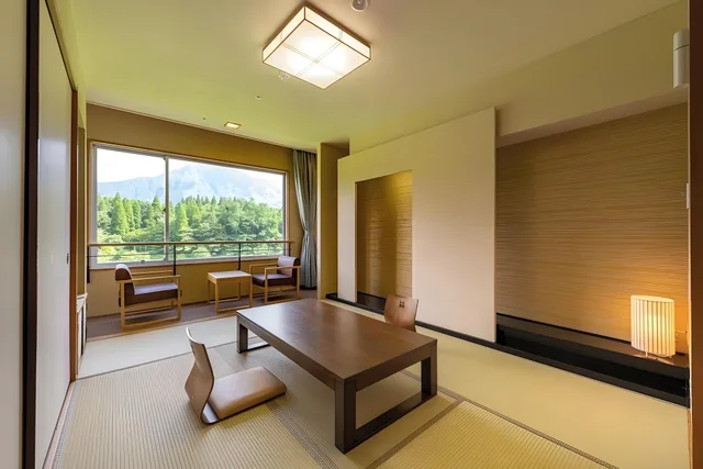 Japanese, No Bathroom، Kamenoi Hotel Aso 1/1
