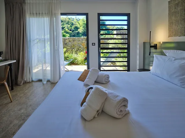 غرفة قياسية بسرير مزدوج، Le Dimitile Hotel & Spa 2/10