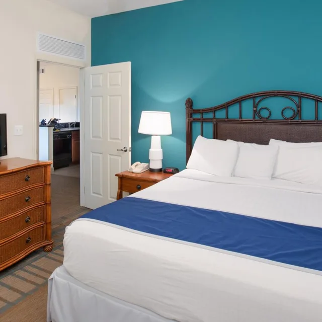 2 Bedrooms, Suite, Fireworks View، Lake Buena Vista Resort Village and Spa 1/10