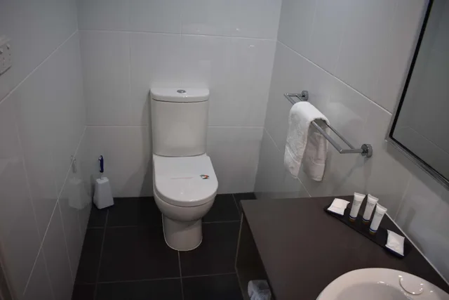 غرفة بسريرين، Best Western Cattle City Motor Inn 8/9