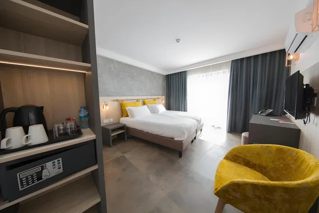 غرفة بسرير فردي تُحدَّد حسب التوفر، Ivy Hotel - Adults Only 1/1