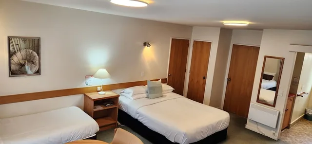 استوديو كبير، Aalton Motel 4/8