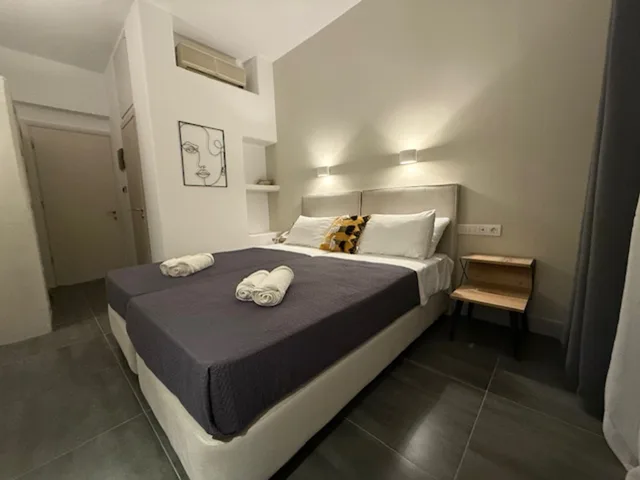Superior, Double Bed, Ground Floor, DILION HOTEL 3/6