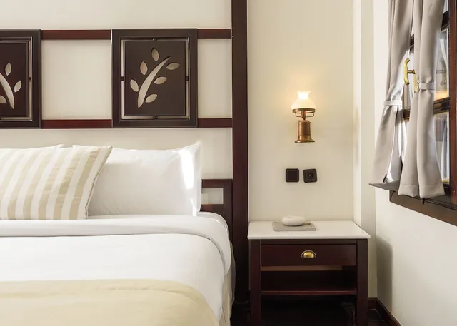 جناح جونيور بسرير مزدوج وسرير فردي بغرفة نوم واحدة مع أريكة، Simantro Resort 2/5