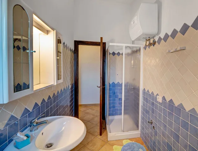 2 Bedrooms, Apartment, Twin Beds, Sea View, Sofa, Balcony or Terrace، Residence Badus 3/3