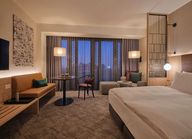 استوديو بريميير، Adina Apartment Hotel Munich 5/10