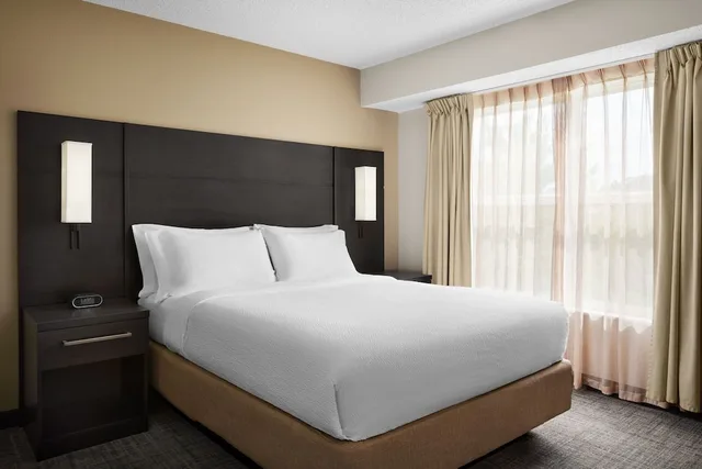 جناح بغرفة نوم واحدة لذوي الإعاقة، Residence Inn Indianapolis Northwest 1/1
