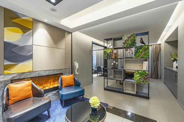 Home Inn Changshou Road، شانغهاي 24/42
