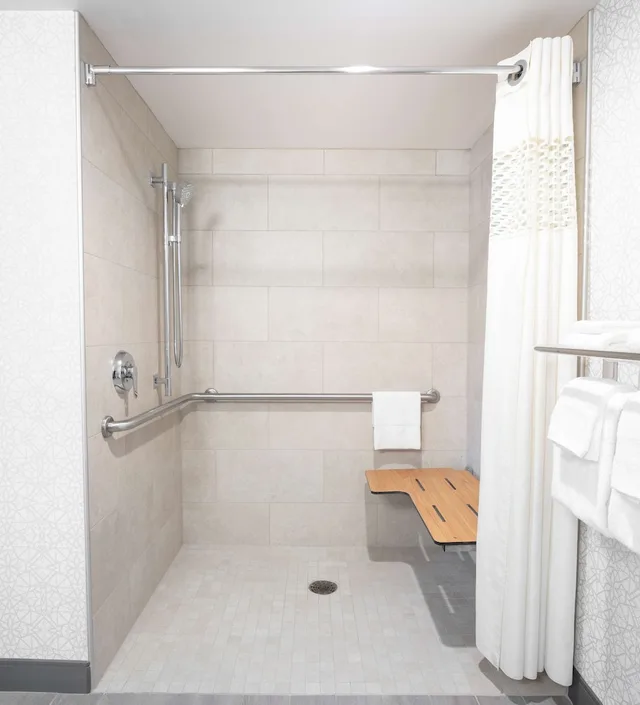 غرفة بسريرين كوين، Hampton Inn Dubuque 4/4