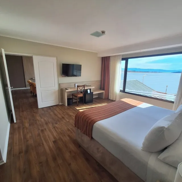 جناح ديلوكس بسرير كينج، Xelena Hotel and Suites 1/10
