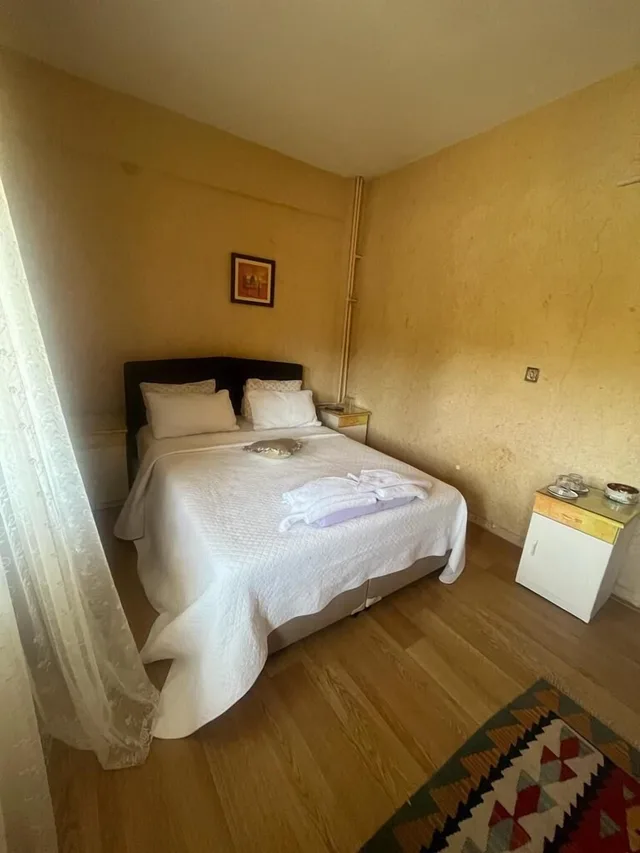 غرفة بسرير مزدوج، Hotel Ilhan 2/9