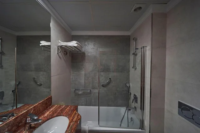 Room, Double or Twin Bed, Side Sea View، BALCON DE EUROPA HOTEL 2/2