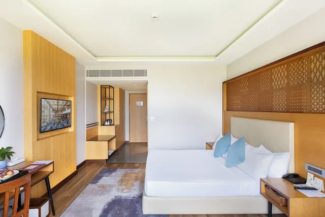 غرفة بريميوم، Pokhara Grande 5/10