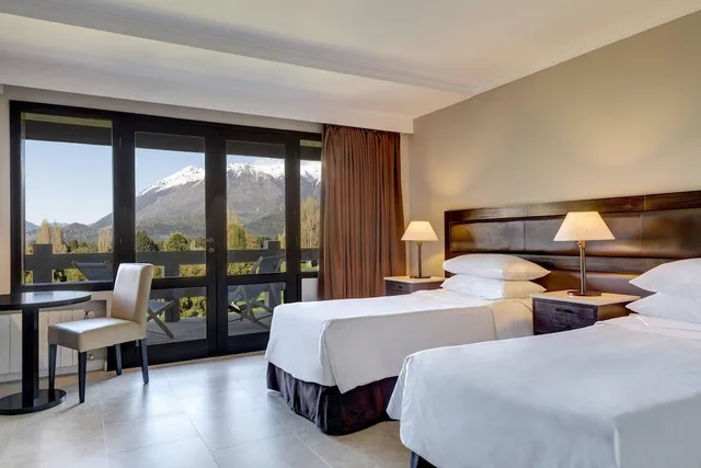 Grand, Twin Beds, with View, Arelauquen Lodge A Tribute Portfolio Hotel 2/3