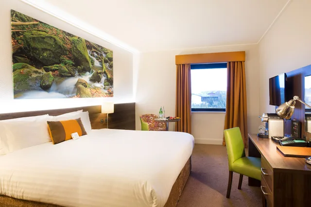 Room, King Bed, Nox Hotel Galway 1/6