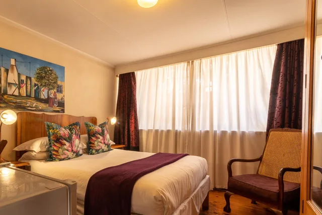 غرفة بسرير مزدوج أو سريرين منفصلين، 3atmarion Guesthouse 2/3