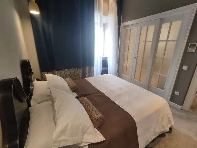 جناح جونيور بسرير كينج بإطلالة على البحر، Xii Century Heritage Hotel 1/5