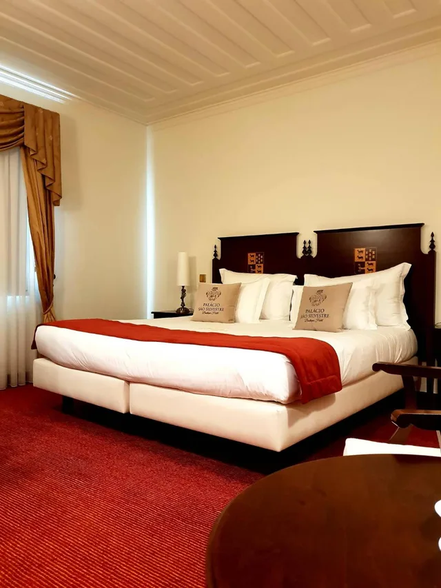 Noble, Classic, Double Bed, Palacio Sao Silvestre Boutique Hotel 2/5