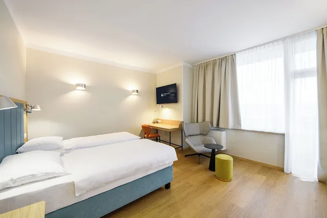 Superior, Single, Castle View, Eurostars Uhotel Ex Uhotel 2/11