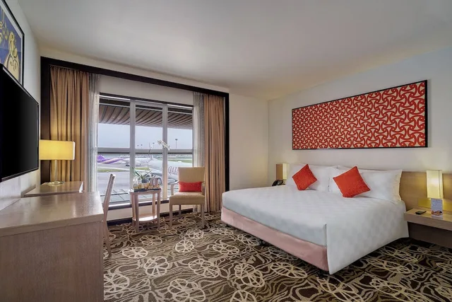 غرفة سوبيريور بسريرين منفصلين، Sama-Sama Express Hotel KLIA Terminal 1 2/10