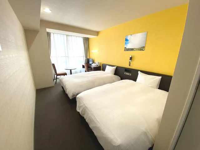 غرفة بسريرين منفصلين، HOTEL CONTINENTAL 4/10