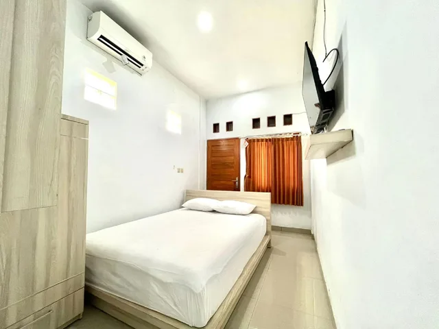 جناح مزدوج، Belvilla Dedyluminous Near Sunset Beach Tanah Lot 1/1