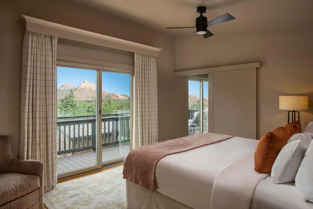 Room, Double Bed, L Auberge de Sedona 1/1