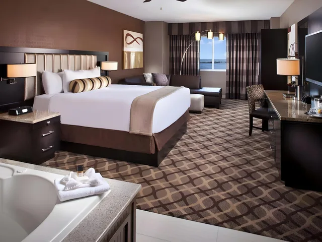 غرفة قياسية، Golden Nugget Biloxi 1/1