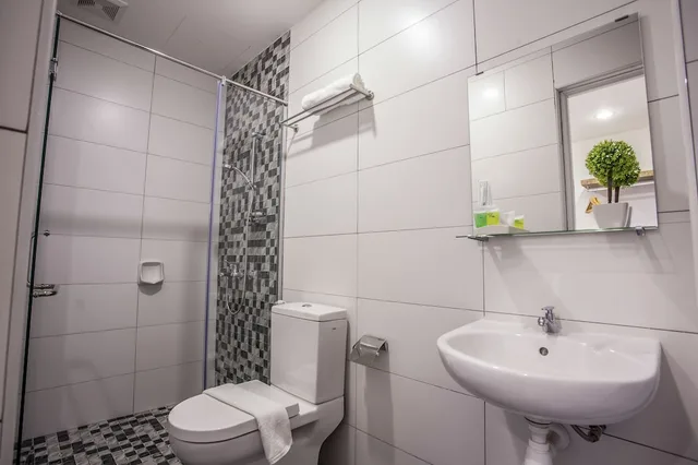 غرفة مفردة، Natura Hotel 10/10