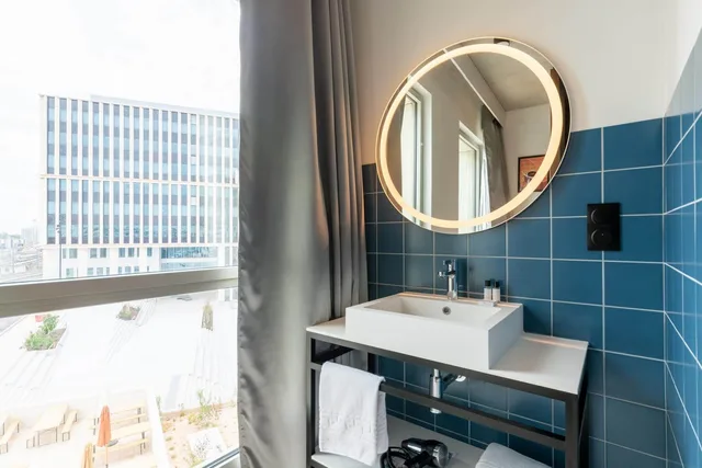 Female Dorm, Female Only, 6 Beds، Jost Hotel Bordeaux Gare 1/1