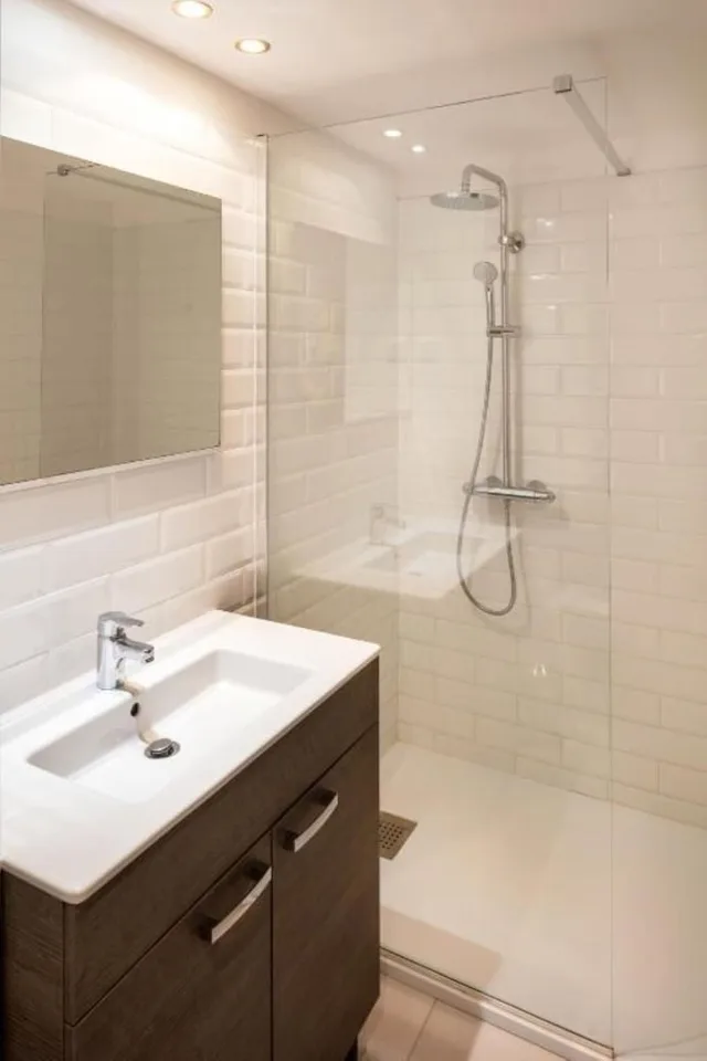 1 Bedroom, Apartment, Twin Beds, Pool Side, Sofa, Balcony، Residence Marina Bianca 6/8