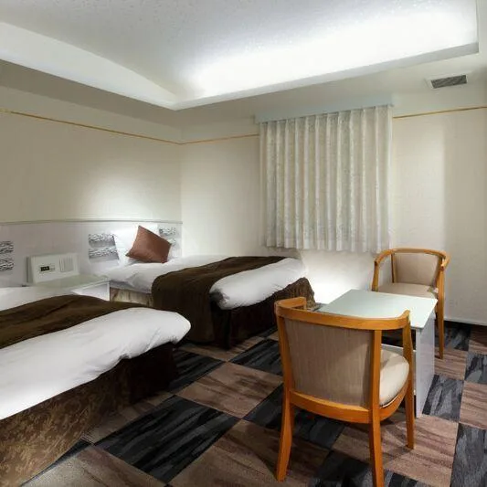 Standard, Twin Beds, Smoking, HOTEL DIASMOUNT NIIGATANISHI 1/1