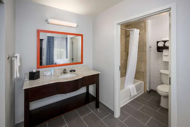 استوديو بسرير كينج، Hampton Inn & Suites Phoenix North/Happy Valley 2/2