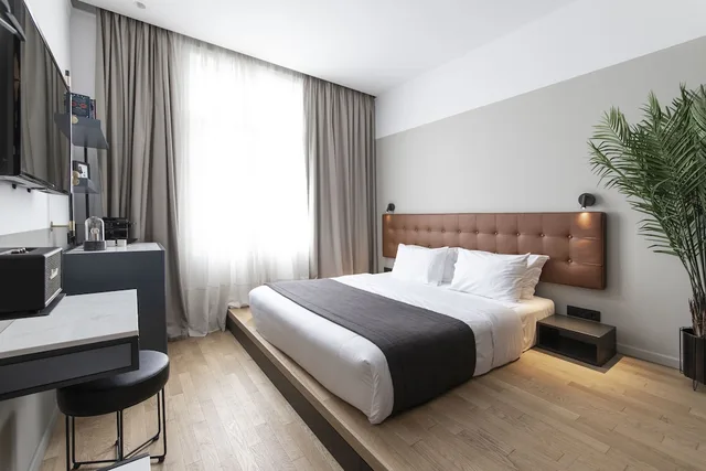 Superior, King Bed, The Modernist 4/8