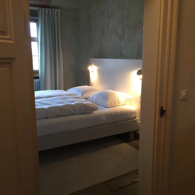 غرفة بسرير مزدوج، Hotel David 3/8
