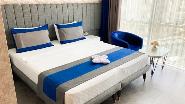 غرفة قياسية مفردة، Nenessa Hotel 1/4