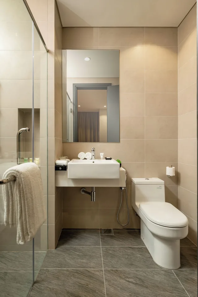 Wyndham, Executive, Suite, 1 King and 1 Single Beds، Wyndham Suites KLCC 3/3