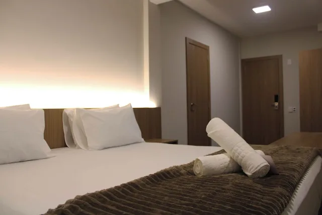 غرفة ديلوكس بسرير مزدوج، Hotel Evora 9/10