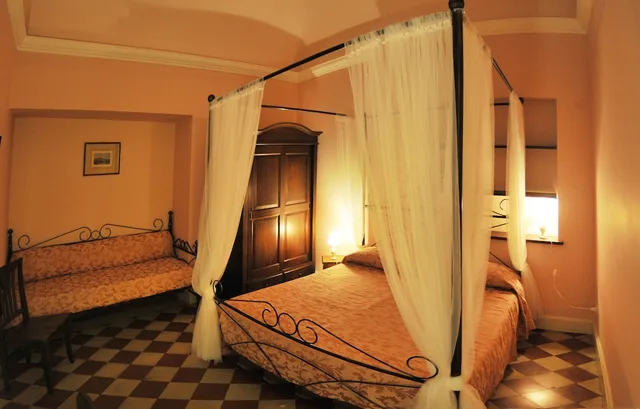 غرفة بسرير مزدوج، Al Duomo Inn B B 1/5