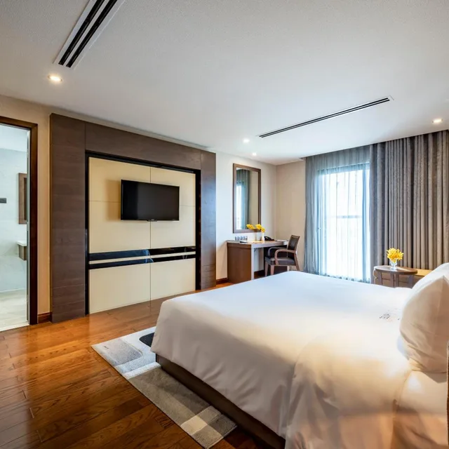 جناح عائلي، Malibu Hotel 7/10