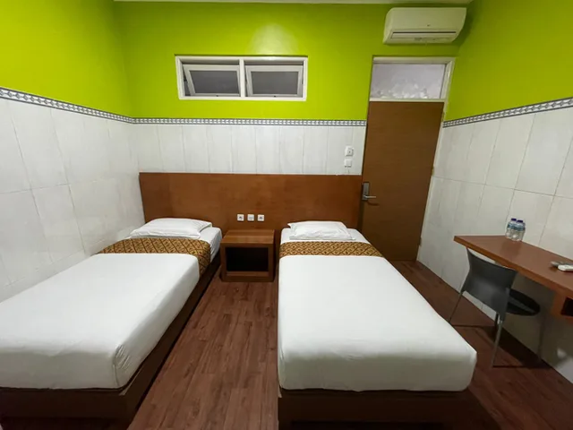غرفة سوبيريور، Ternate City Hotel 1/3