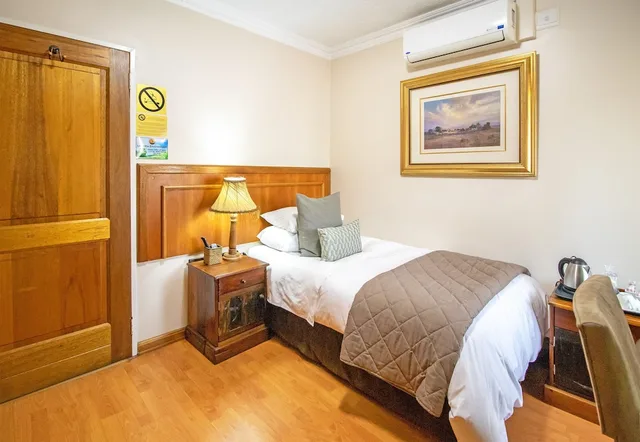 غرفة مفردة بسرير فردي، Sunward Park Guesthouse 3/7