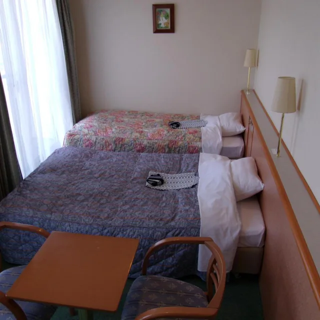غرفة بسرير فردي، Hotel Big Marine Amami 1/1