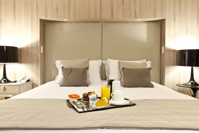 Business Class Queen Non-Smoking، Radisson Blu Hotel Belo Horizonte Savassi 5/6