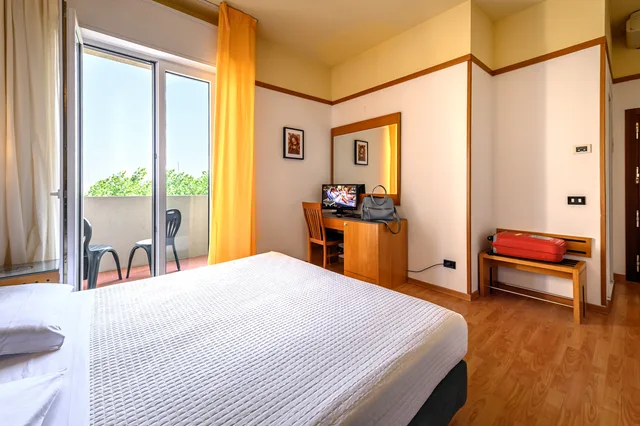 غرفة بسرير مزدوج، St Gregory Park 1/10