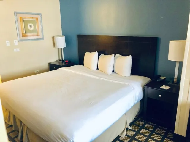 استوديو بسرير كينج، Baymont By Wyndham Gurnee 1/3