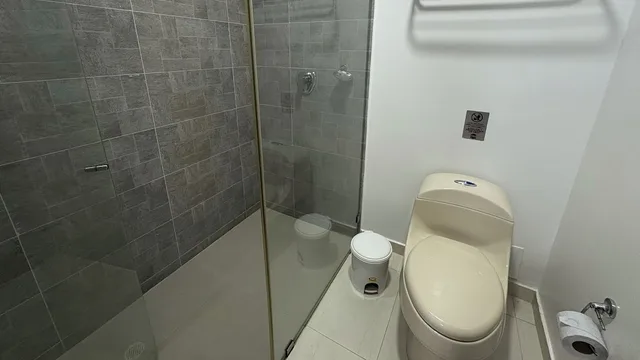 غرفة ثلاثية بسرير مزدوج وسرير فردي، Portobelo Plaza de las Americas 10/10