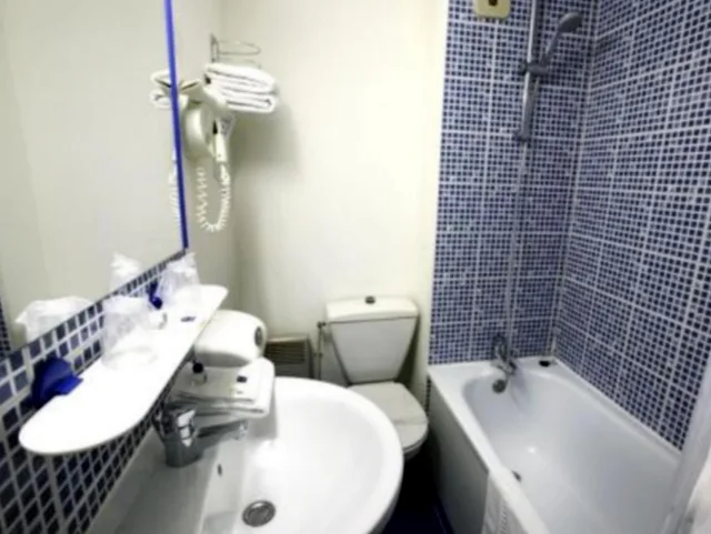 غرفة سوبيريور بسرير مزدوج، Sure Hotel by Best Western Calais Coquelles Tunnel s/ Manche 4/4