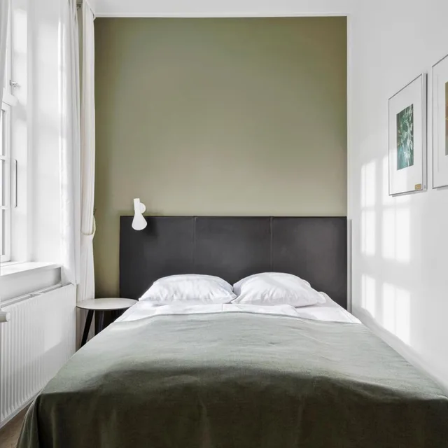 غرفة بسرير كوين، Gl. Skovridergaard Hotel and Conference Center 7/10